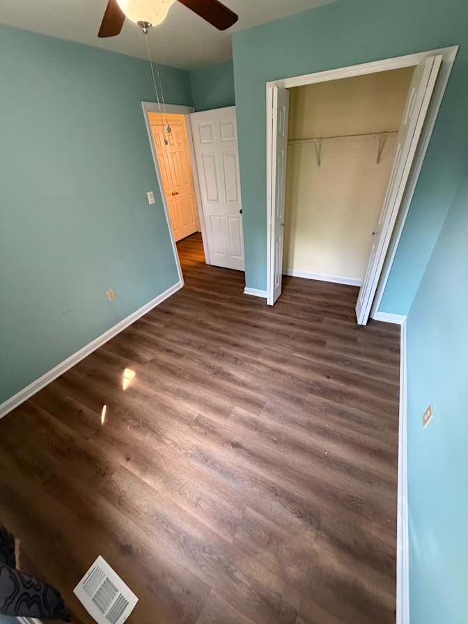 Terry's room