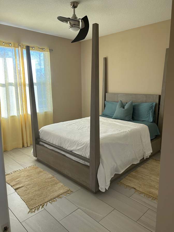 Jamila Romeo's room