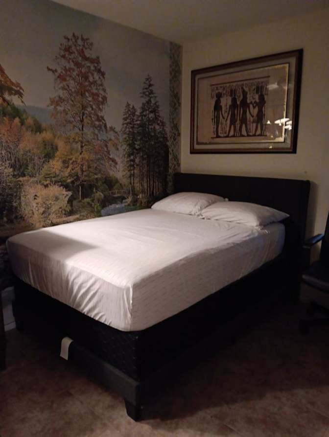 Michael's room