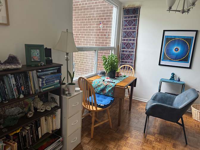 Nicole's room