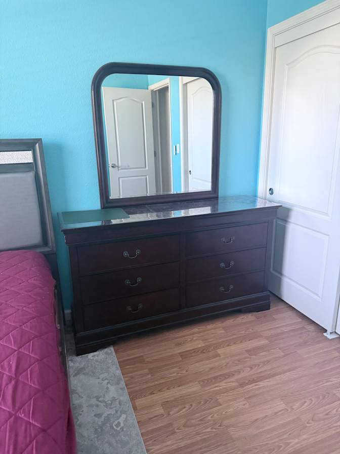 Laxmi's room