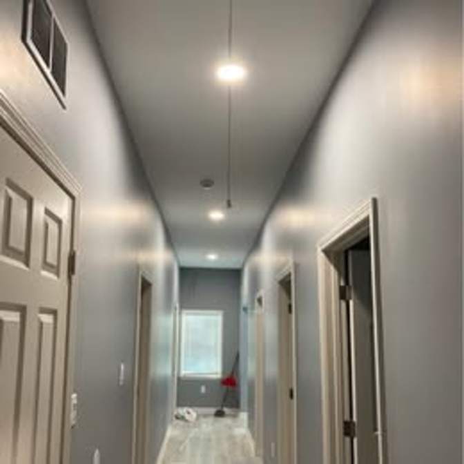 Veda's room