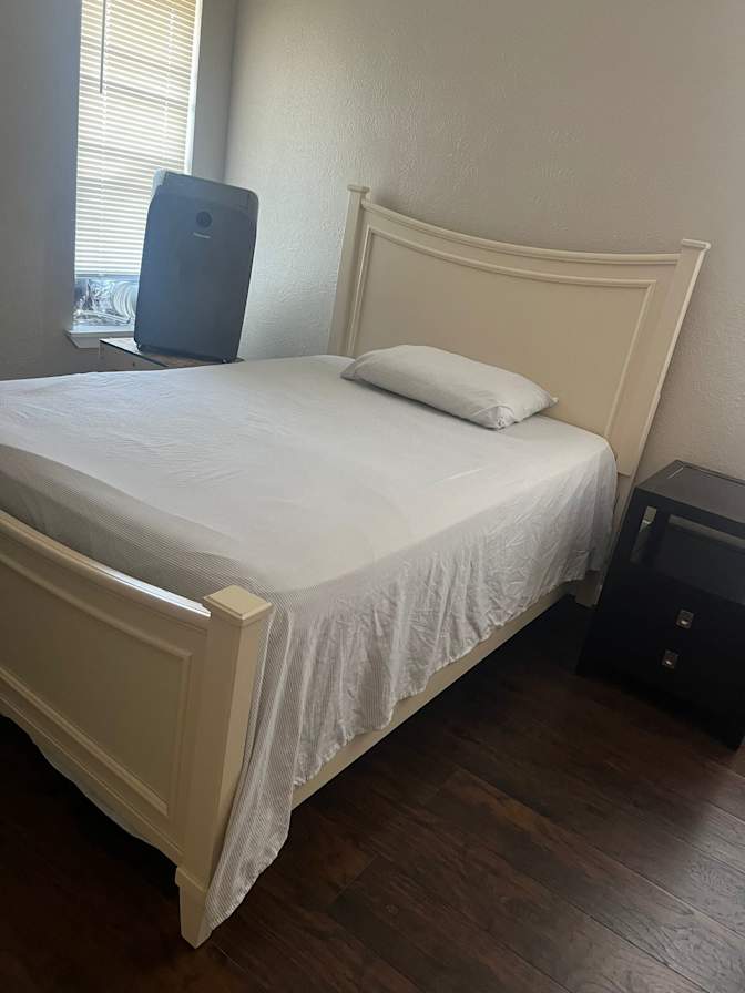 Aniket's room