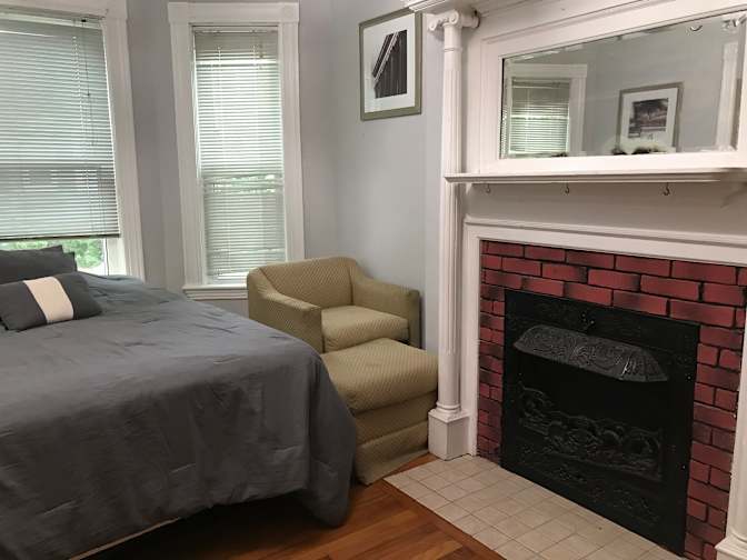 Irene's room
