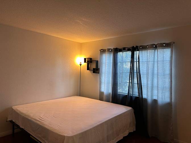Kim's room