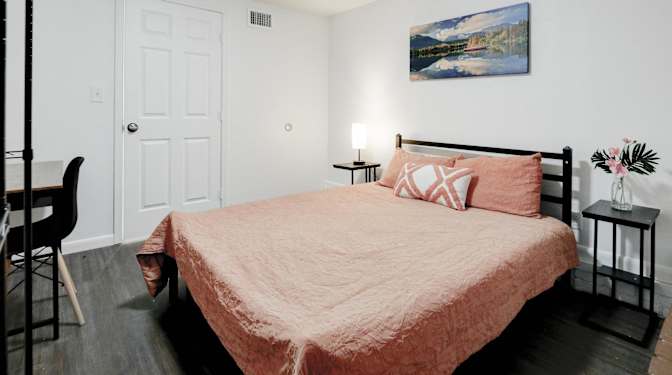 PadSplit's room