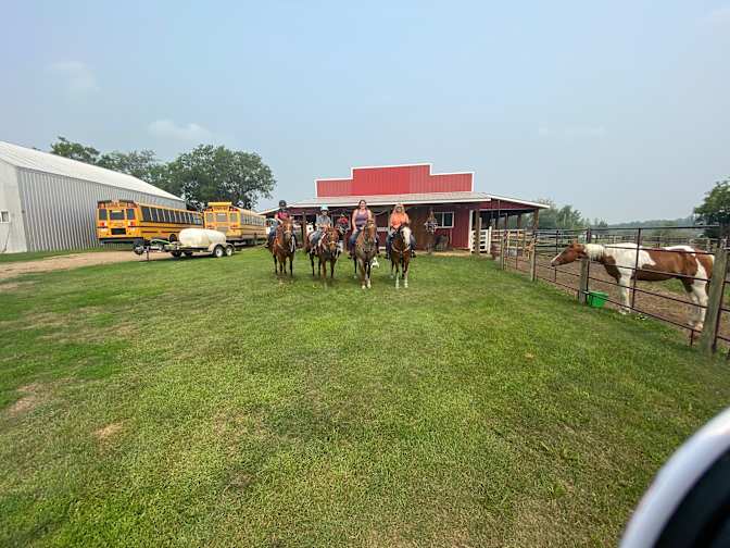 Doris Broderick's room