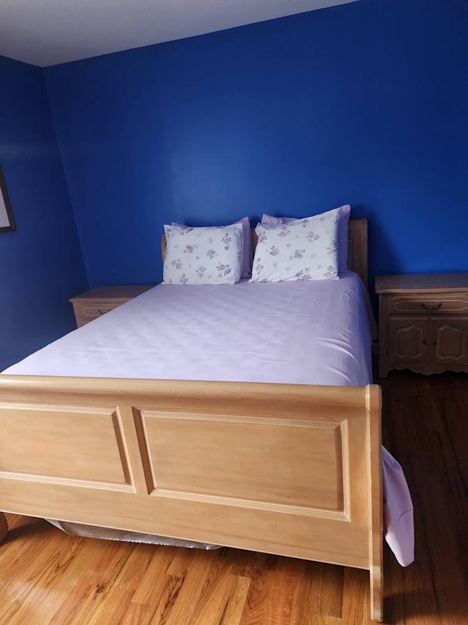 Noel Neadham's room