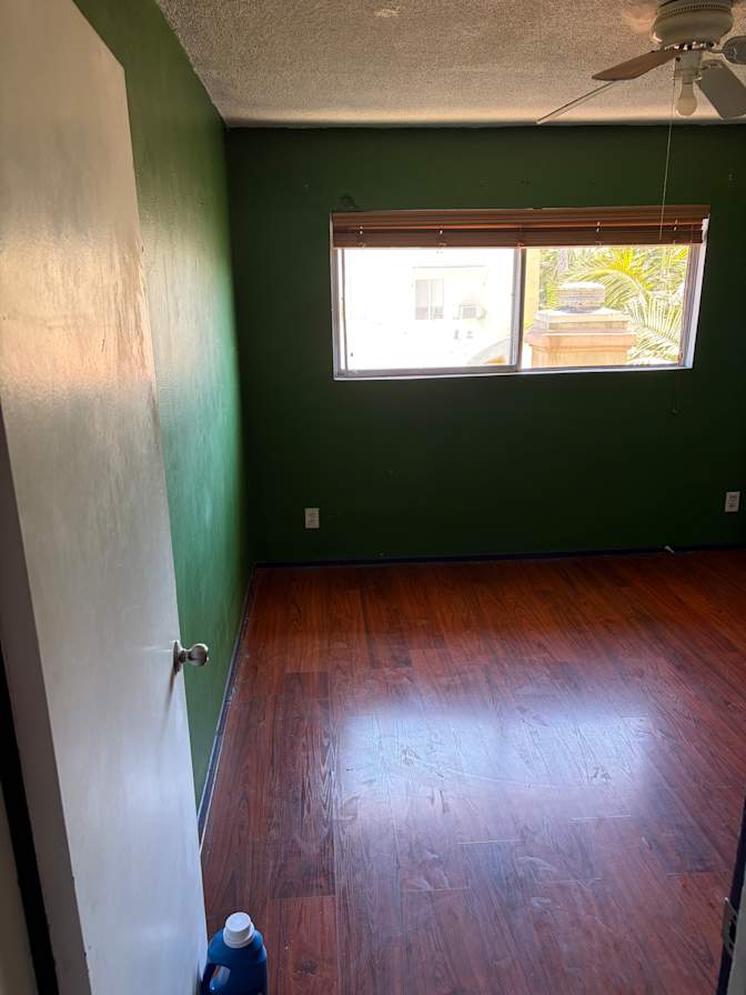 Elan's room