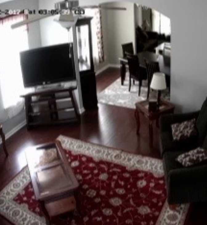 elia Barcliff's room