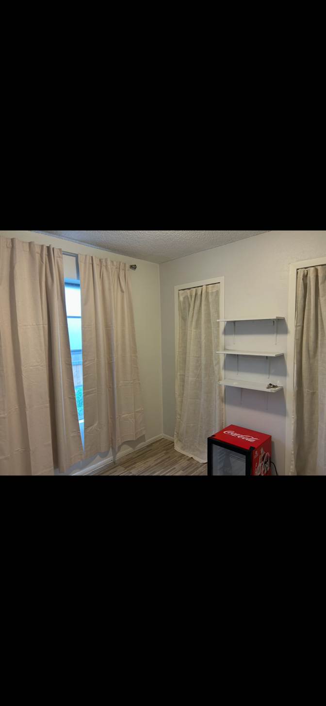 Mel's room