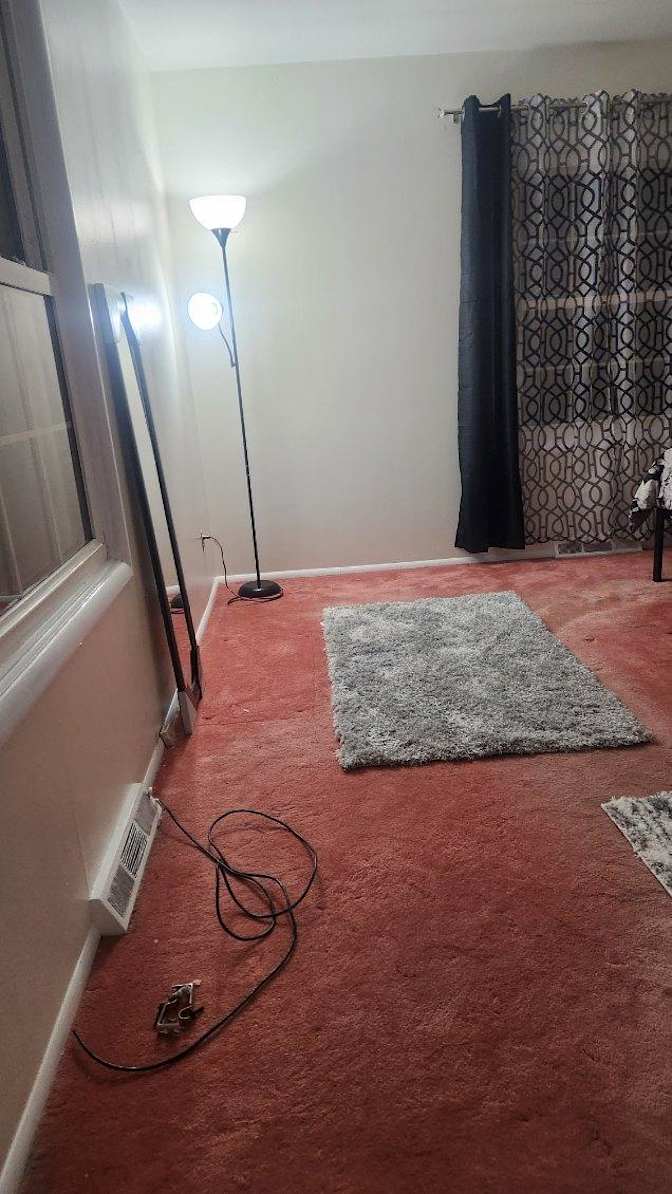 Faz's room