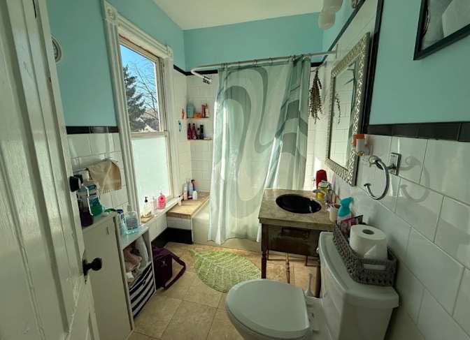Maia's room