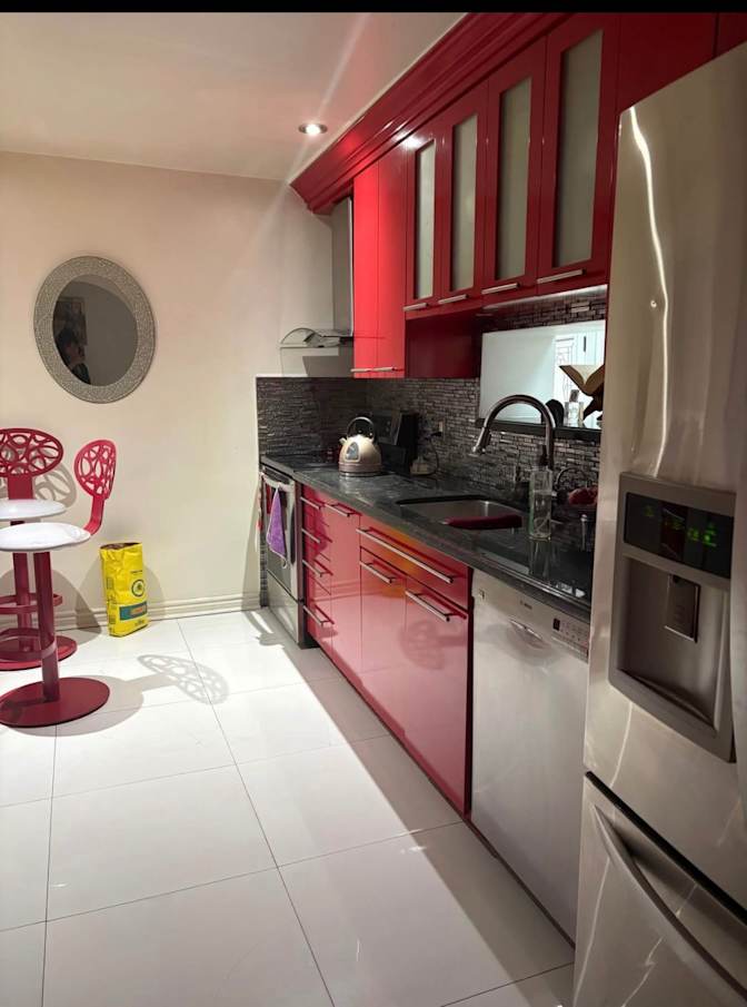 Gabriela Troteiro's room