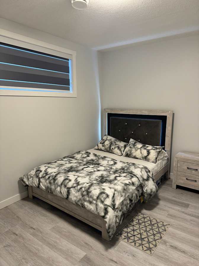 Bridget's room