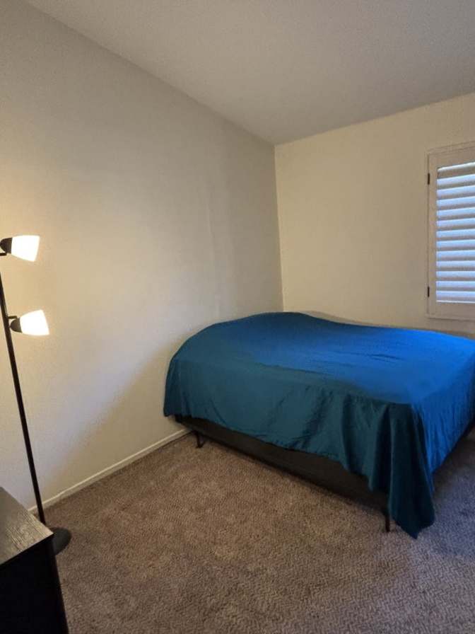 Laura's room