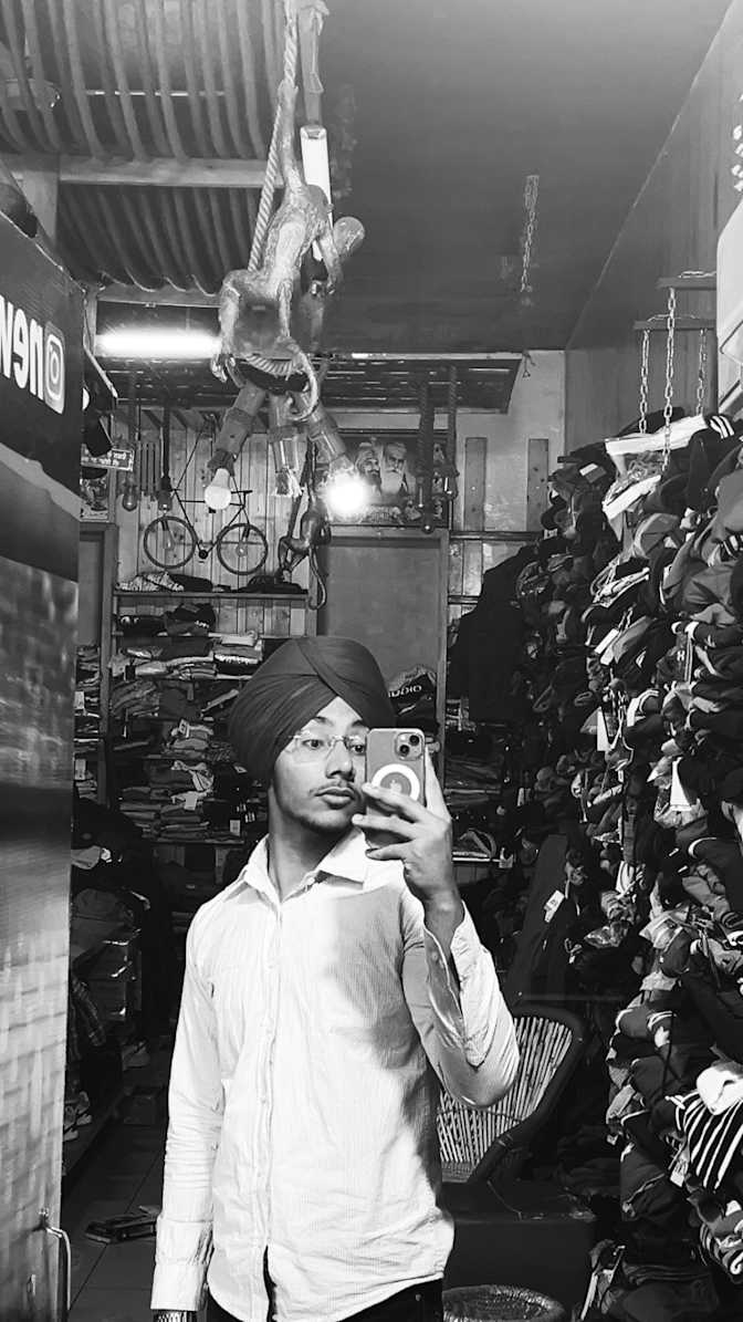 Harneet Singh