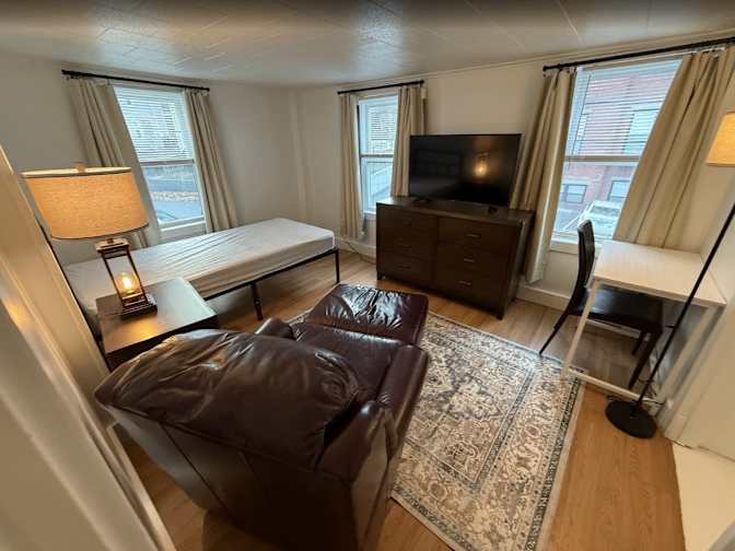 matthew's room