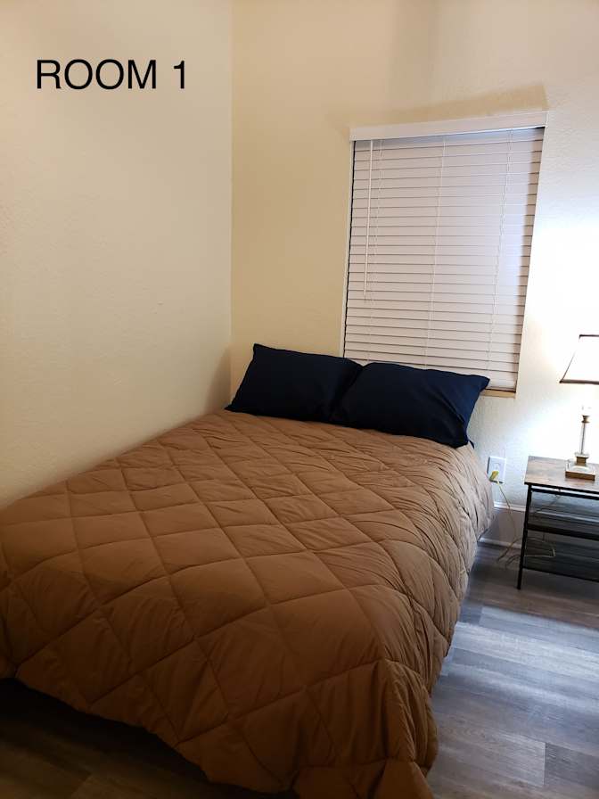 Ronald's room