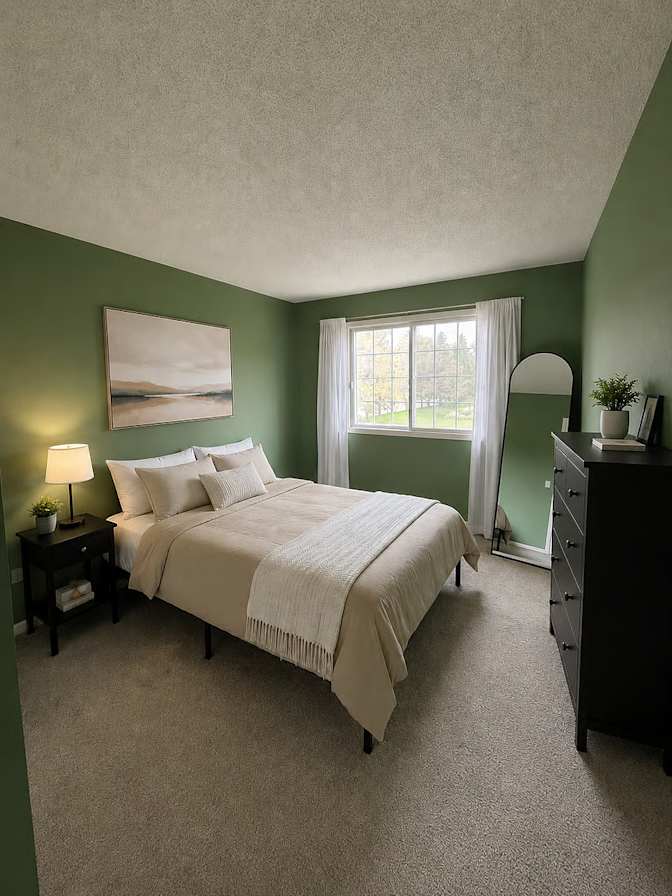 Shannon's room