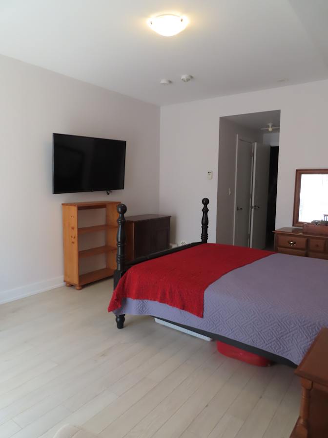 Joan's room