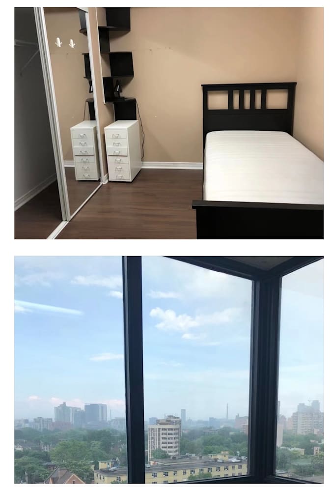 Ajay's room