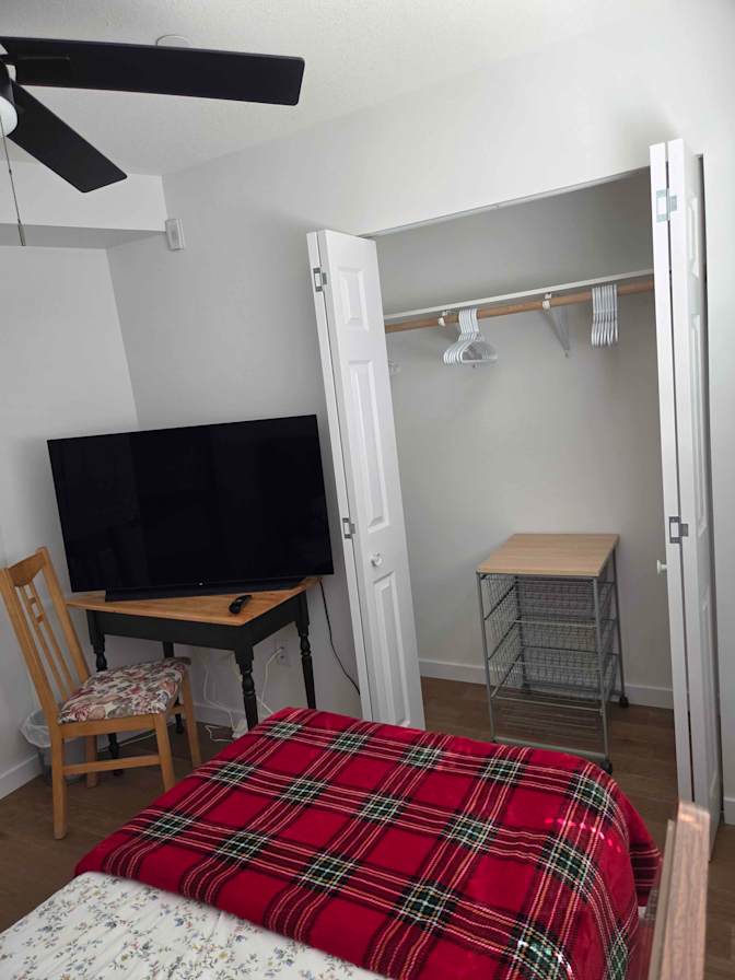 Nicole's room