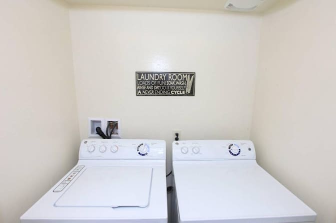 Vivek's room