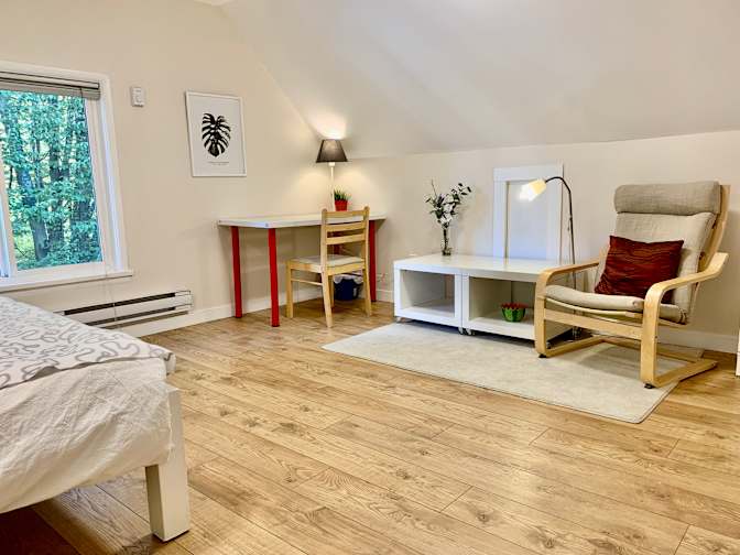 Summer's room