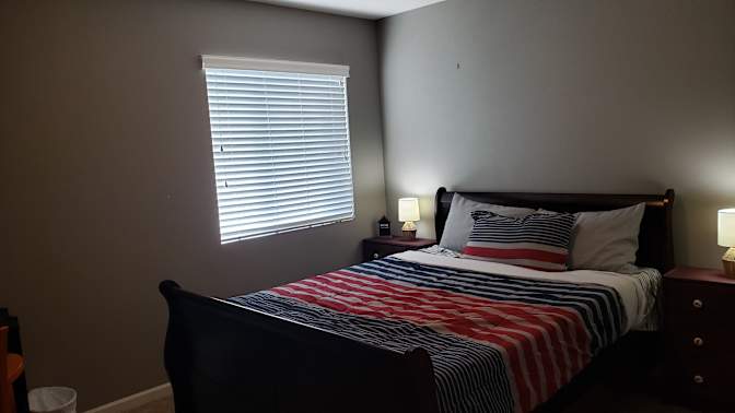 Jay's room