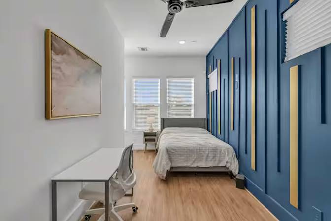 CONVENO GROUP's room