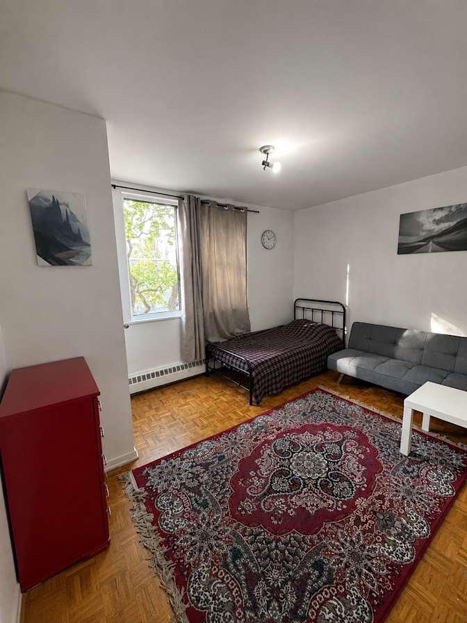 Sue's room