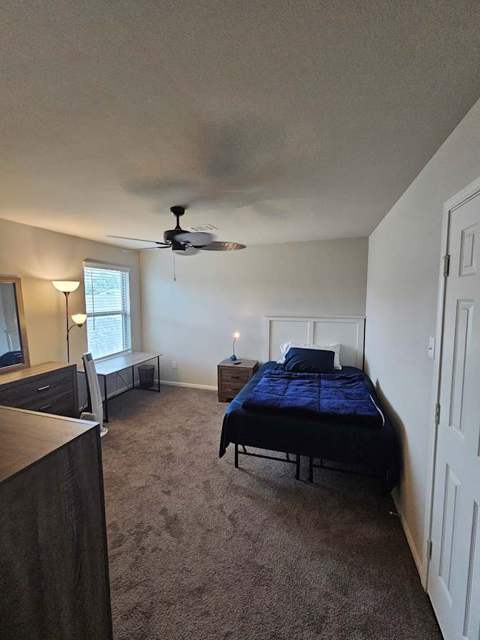 Blair's room