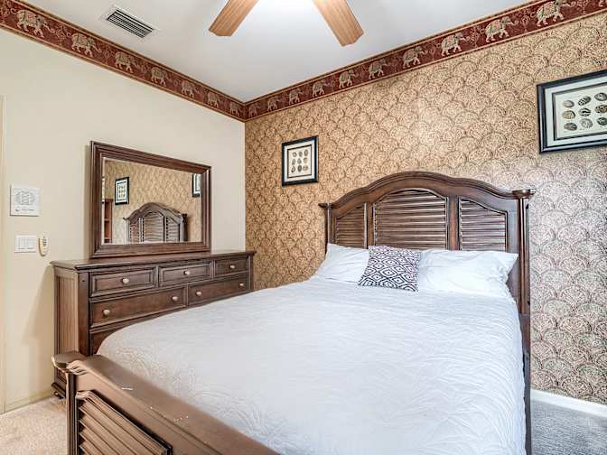 Andy's room