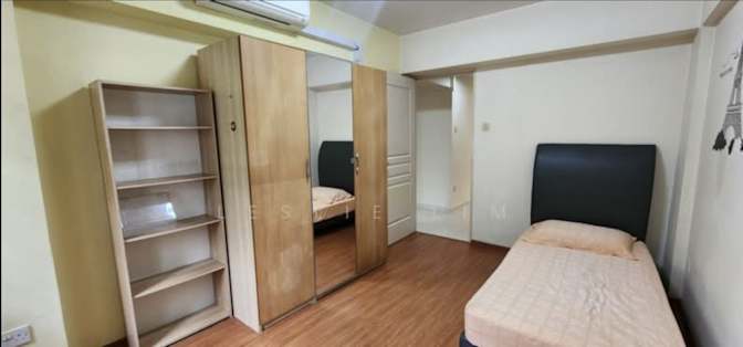 Joanna's room
