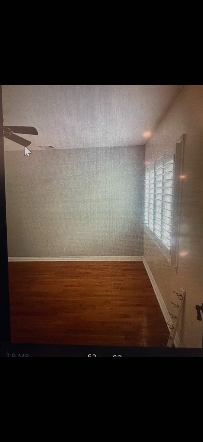 Christina's room