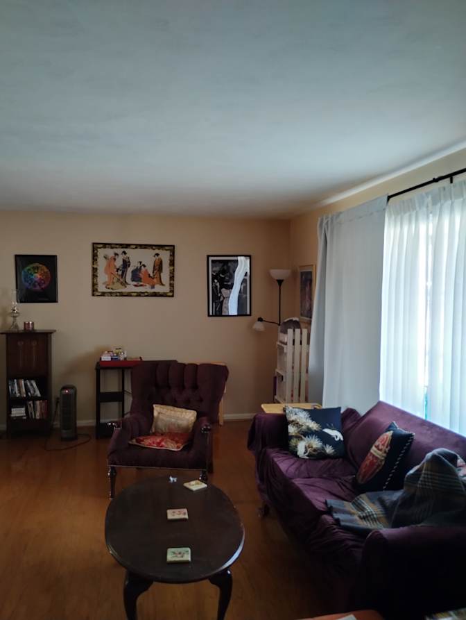 amber's room
