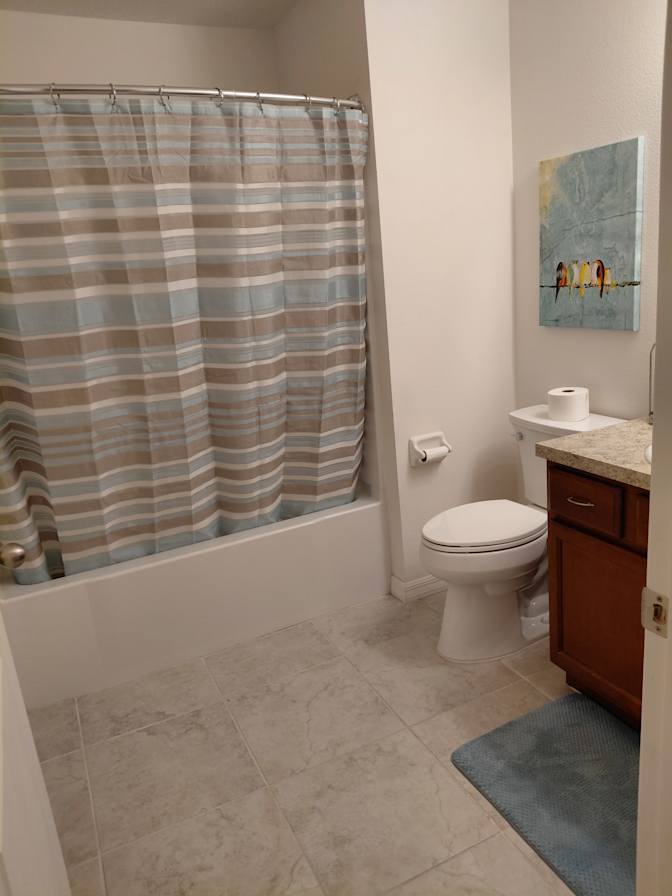 Denise Fahey's room