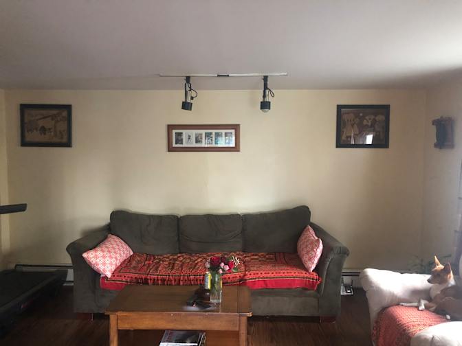 Yves's room
