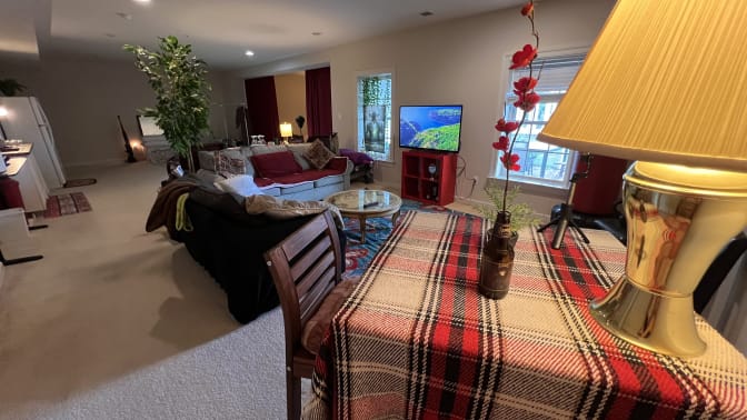May’s House's room