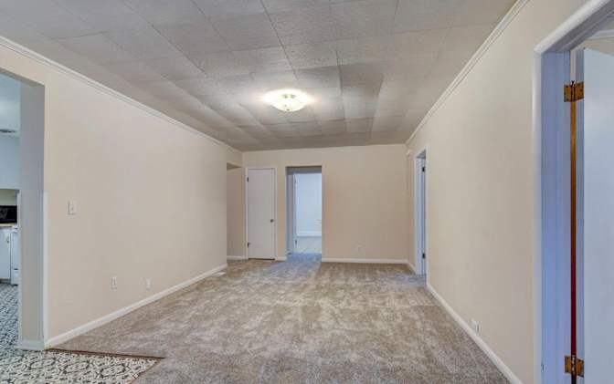 Julia Young's room