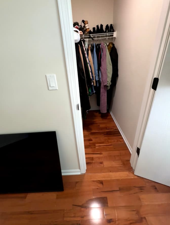 Angela's room