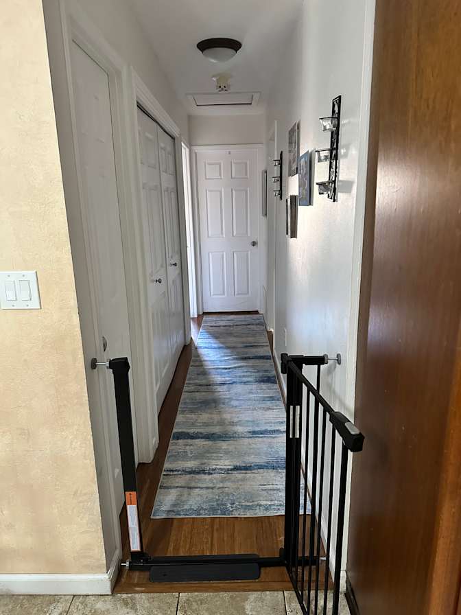 Michelle Jackson's room