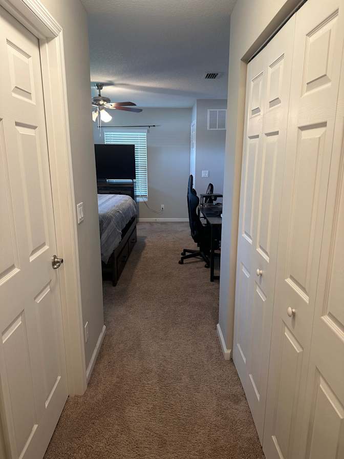 Casey's room