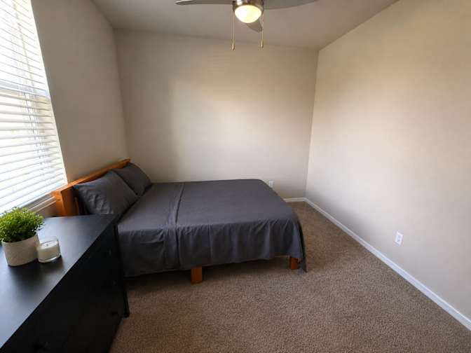 Anthony's room