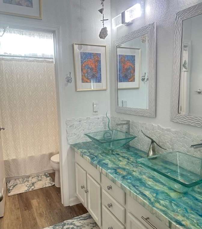 Ivory's room
