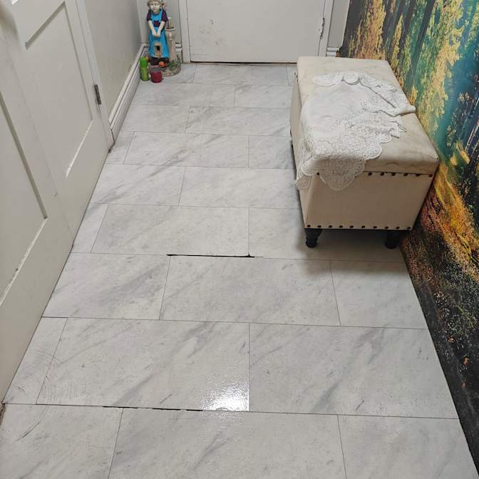 Suman's room