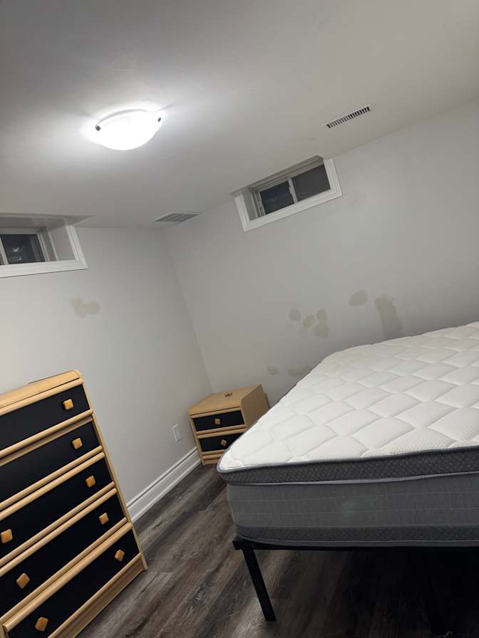 Chris's room