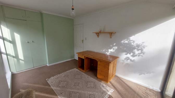 Gerda's room