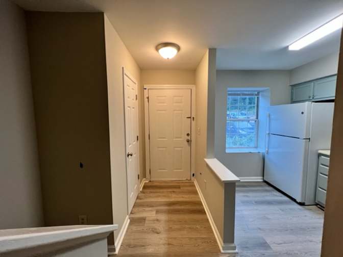 Alcove Rooms's room